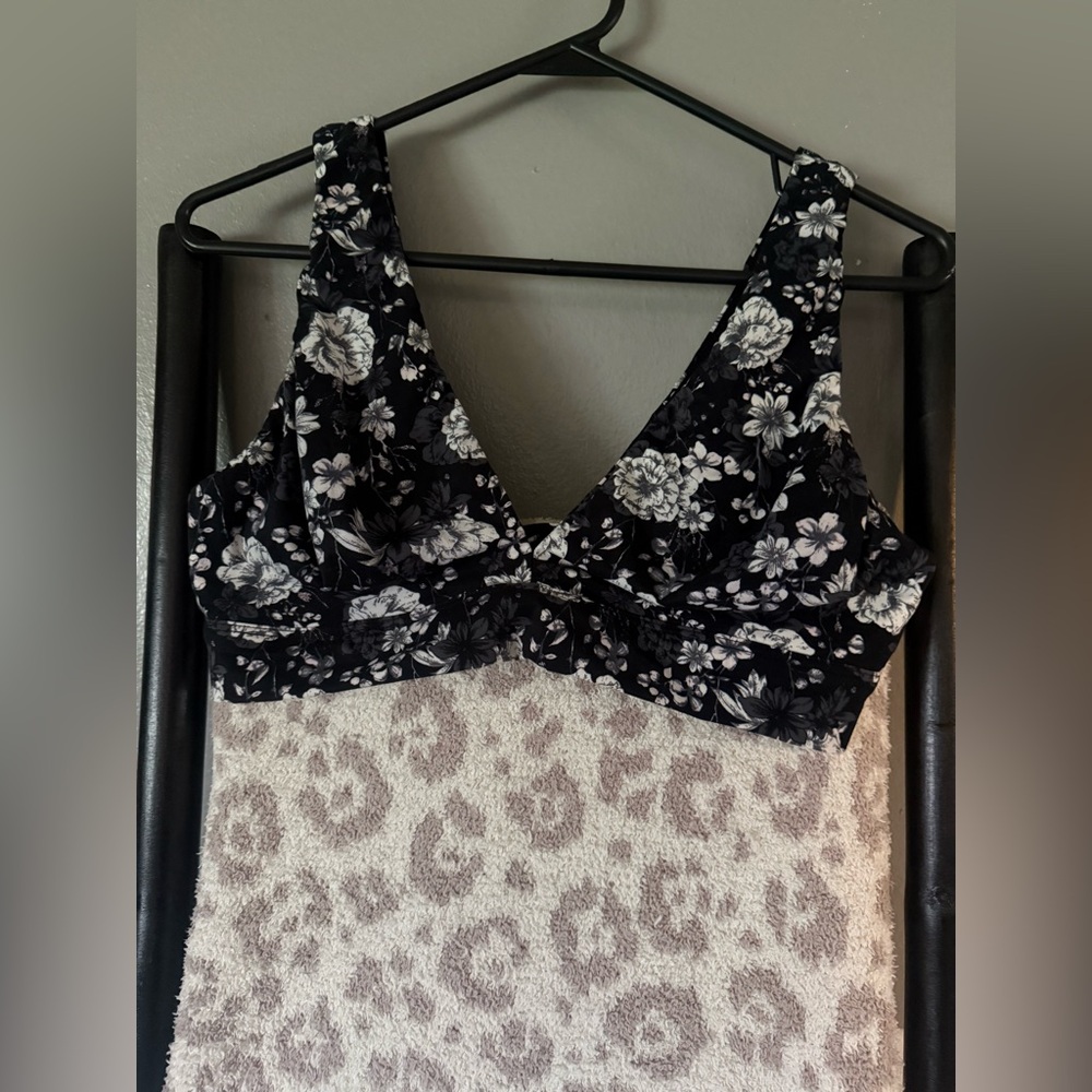VS Floral Bralette